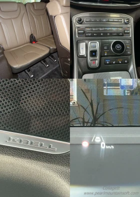 Hyundai Santa fe HYBRID EXECUTIVE 230, снимка 14