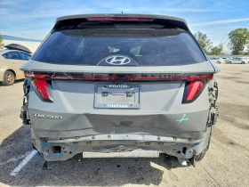 Hyundai Tucson SEL* ПОДГРЕВ* КАМЕРИ* KEYLESS* 35000KM* , снимка 6