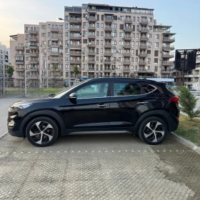 Hyundai Tucson 2.0 CRDi Xpossible 4WD, снимка 4