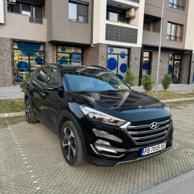 Hyundai Tucson 2.0 CRDi Xpossible 4WD, снимка 2