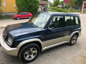 Suzuki Vitara V6 2.0 бързи/бавни климатик и теглич , снимка 2