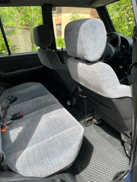 Suzuki Vitara V6 2.0 бързи/бавни климатик и теглич , снимка 8