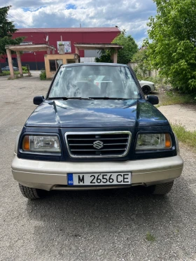 Suzuki Vitara V6 2.0 бързи/бавни климатик и теглич , снимка 1