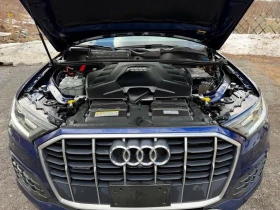 Audi Q7 S-line / ПАНОРАМА / 360 / 7 МЕСТА / ЛИЗИНГ, снимка 11