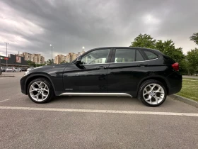 BMW X1 BMW X1 xDrive18d X-Line 4x4 | Навигация | Полукожа, снимка 8
