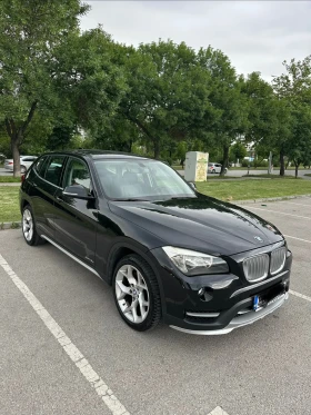 BMW X1 BMW X1 xDrive18d X-Line 4x4 | Навигация | Полукожа, снимка 3