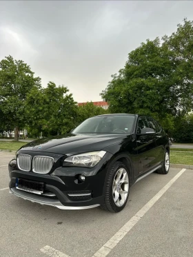 BMW X1 BMW X1 xDrive18d X-Line 4x4 | Навигация | Полукожа, снимка 2