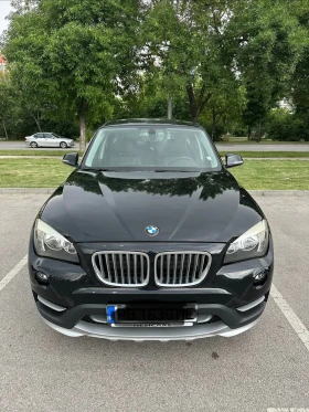 BMW X1 BMW X1 xDrive18d X-Line 4x4 | Навигация | Полукожа, снимка 1