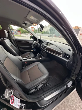 BMW X1 BMW X1 xDrive18d X-Line 4x4 | Навигация | Полукожа, снимка 11