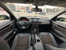 BMW X1 BMW X1 xDrive18d X-Line 4x4 | Навигация | Полукожа, снимка 9