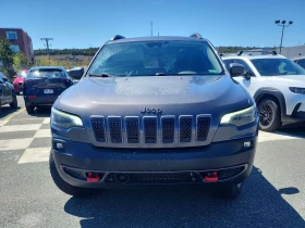Jeep Cherokee * Trailhawk Elite * CARFAX * ОПЦИЯ ЗА ФИНАНСИРАНЕ, снимка 6