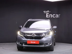 Honda Cr-v 5Th Generation 1.5 Ex-L 4Wd, снимка 3