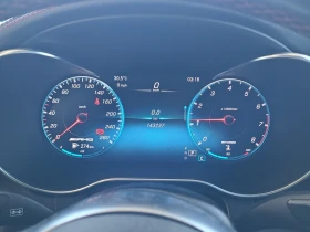 Mercedes-Benz GLC 43 AMG 4MATIC* BURMESTER* ПОДГРЕВ* ПАНО* КАМЕРА, снимка 9