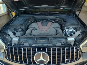 Mercedes-Benz GLC 43 AMG 4MATIC* BURMESTER* ПОДГРЕВ* ПАНО* КАМЕРА, снимка 13