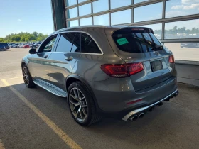 Mercedes-Benz GLC 43 AMG 4MATIC* BURMESTER* ПОДГРЕВ* ПАНО* КАМЕРА, снимка 4
