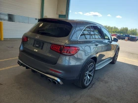 Mercedes-Benz GLC 43 AMG 4MATIC* BURMESTER* ПОДГРЕВ* ПАНО* КАМЕРА, снимка 3