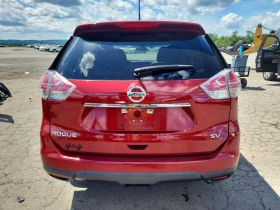 Nissan Rogue 2.5l Sv, снимка 6