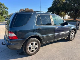Mercedes-Benz ML 320 i V6 FACELIFT* NAVI* CLIMA, снимка 7