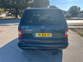 Mercedes-Benz ML 320 i V6 FACELIFT* NAVI* CLIMA, снимка 11