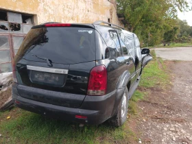 SsangYong Rexton, снимка 5