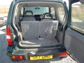 Suzuki Jimny 1,3i | Mobile.bg   10