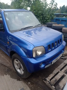 Suzuki Jimny 1, 3i - [9] 