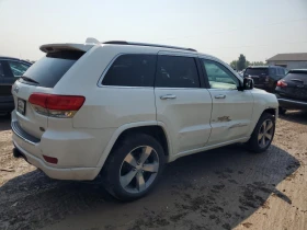 Jeep Grand cherokee OVERLAND, снимка 3