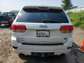 Jeep Grand cherokee OVERLAND, снимка 6