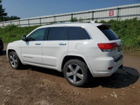 Jeep Grand cherokee OVERLAND, снимка 4