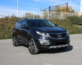 Kia Sportage 2.0 CRDI 4х4  НОВ ВНОС  , снимка 4