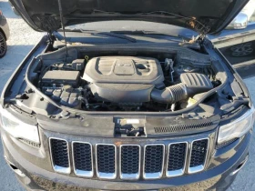 Jeep Grand cherokee OVERLAND 3.6 - [13] 