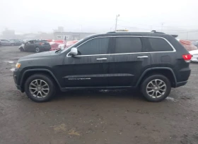 Jeep Grand cherokee LIMITED 4X4* КАМЕРА* КЛИМАТРОНИК* , снимка 3