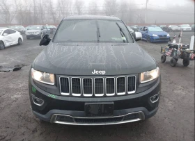 Jeep Grand cherokee LIMITED 4X4* КАМЕРА* КЛИМАТРОНИК* , снимка 8