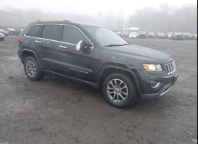 Jeep Grand cherokee LIMITED 4X4* КАМЕРА* КЛИМАТРОНИК* , снимка 5