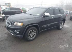 Jeep Grand cherokee LIMITED 4X4* КАМЕРА* КЛИМАТРОНИК* , снимка 1