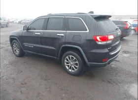 Jeep Grand cherokee LIMITED 4X4* КАМЕРА* КЛИМАТРОНИК* , снимка 2