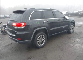 Jeep Grand cherokee LIMITED 4X4* КАМЕРА* КЛИМАТРОНИК* , снимка 6