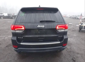 Jeep Grand cherokee LIMITED 4X4* КАМЕРА* КЛИМАТРОНИК* , снимка 9