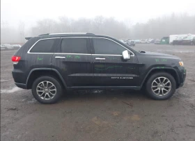 Jeep Grand cherokee LIMITED 4X4* КАМЕРА* КЛИМАТРОНИК* , снимка 4