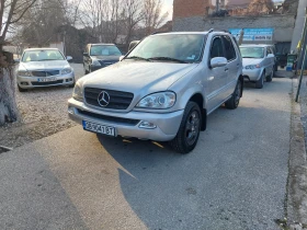 Mercedes-Benz ML 270 2, 7 CDI-163кс-КАТО НОВ, снимка 3