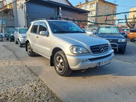 Mercedes-Benz ML 270 2, 7 CDI-163кс-КАТО НОВ - изображение 1