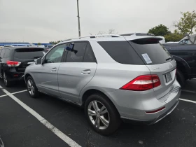 Mercedes-Benz ML 350 4MATIC/KAMEPA/KEYLESS/NAVI/ПОДГРЕВ/МЪРТВА ТОЧКА   , снимка 6