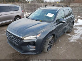 Hyundai Santa fe LIMITED CARFAX АВТО КРЕДИТ - 29800 лв. - 95678984 | Car24.bg