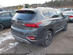 Обява за продажба на Hyundai Santa fe LIMITED CARFAX АВТО КРЕДИТ  ~29 800 лв. - изображение 8