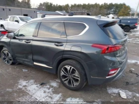 Hyundai Santa fe LIMITED CARFAX АВТО КРЕДИТ - 29800 лв. - 95678984 | Car24.bg