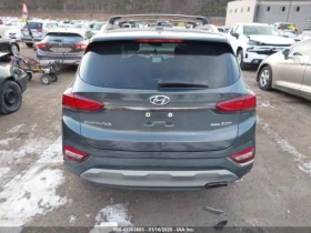 Hyundai Santa fe LIMITED CARFAX АВТО КРЕДИТ - 29800 лв. - 95678984 | Car24.bg