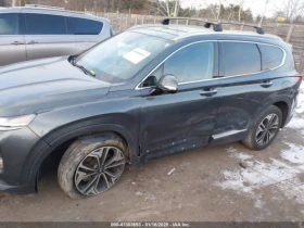 Hyundai Santa fe LIMITED CARFAX АВТО КРЕДИТ - 29800 лв. - 95678984 | Car24.bg