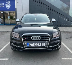 Обява за продажба на Audi SQ5 3.0bi-TDi//313ps// ~39 999 лв. - изображение 4