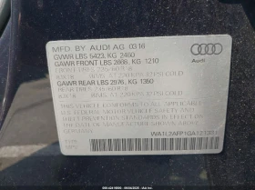 Audi Q5 2.0L I-4 DI, DOHC, VVT, TURBO, 220HP All Wheel Dri - 18800 лв. - 90106667 14