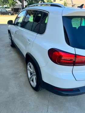 VW Tiguan 2.0 TDI 4MOTION  FACELIFT LOUNGE | Mobile.bg    6